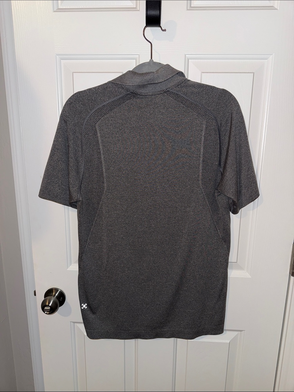 Lululemon Metal Vent Tech Polo